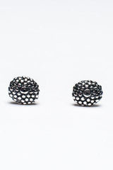 Snake Eye Stud Earrings