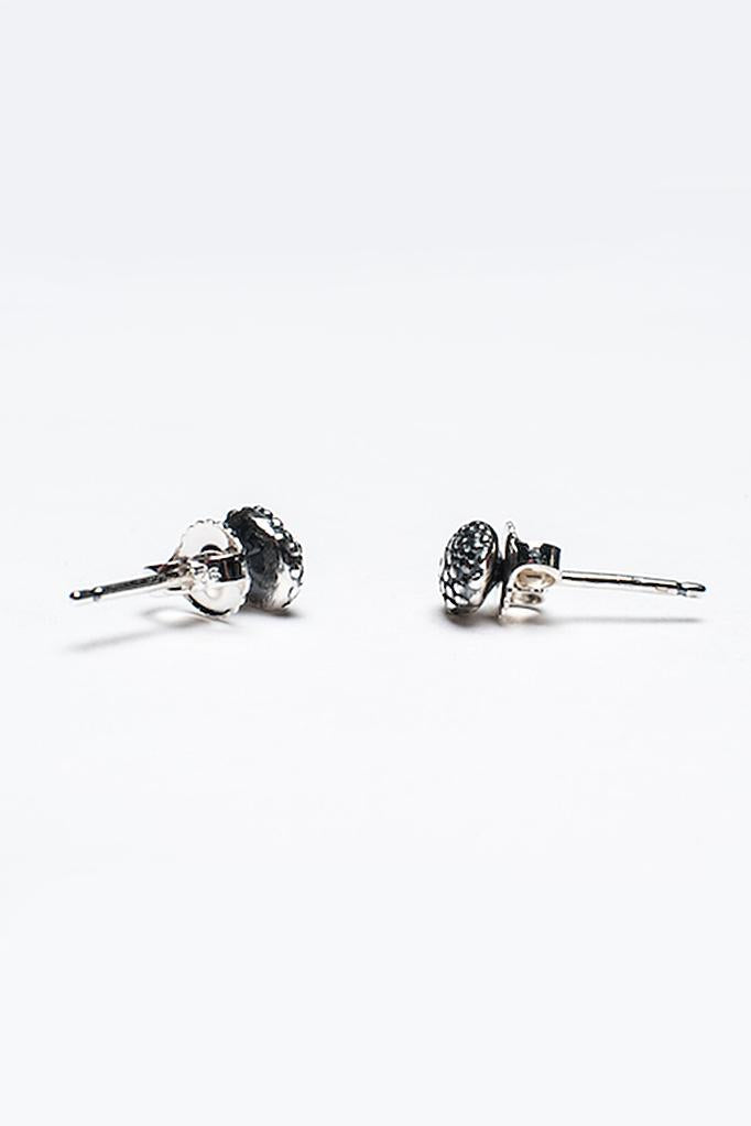 Snake Eye Stud Earrings