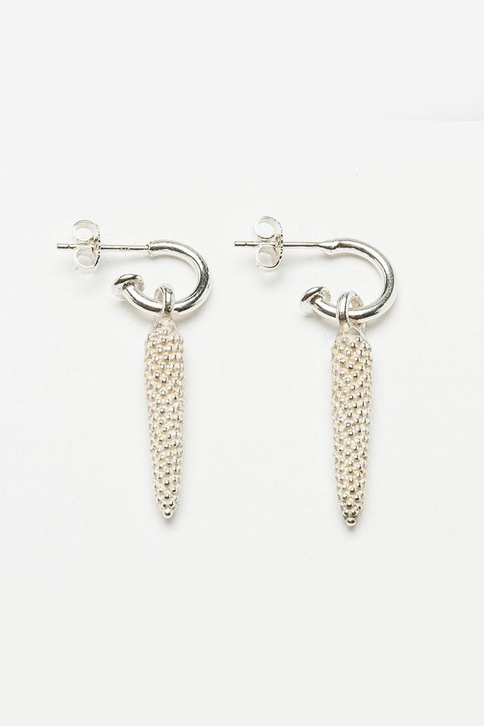 Corn Drop Earrings