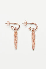 Corn Drop Earrings