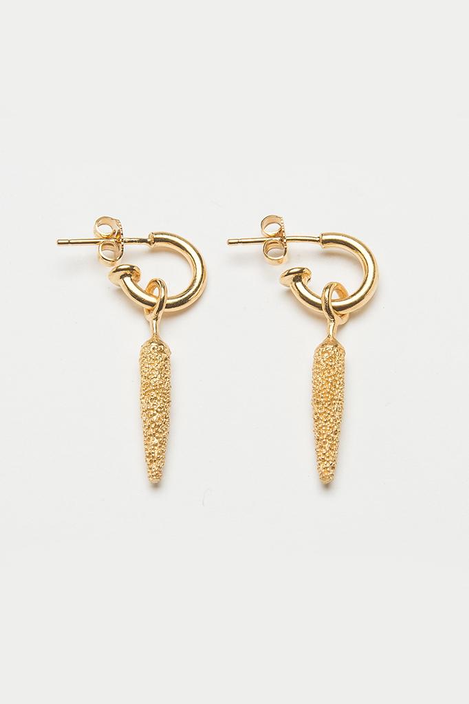 Catkin Drop Earrings