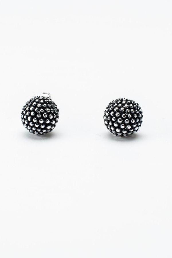 Mimosa Stud Earrings