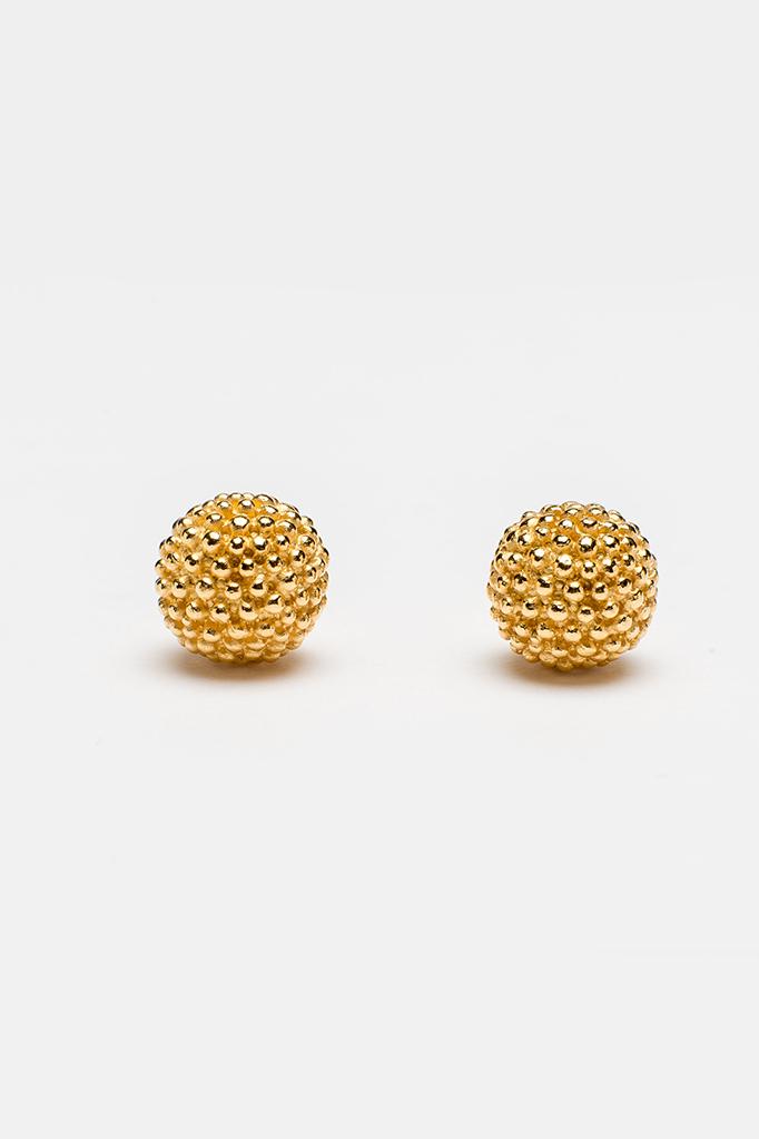 Mimosa Stud Earrings