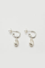 Twisted Drop Earrings