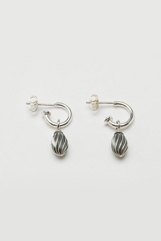 Twisted Drop Earrings