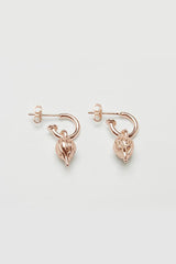 Melting Drop Earrings