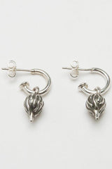 Melting Drop Earrings