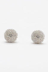 Bobbled Pollen Stud Earrings