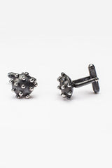 Bobble Cufflinks with T Bar