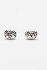 Small Turtle Stud Earrings