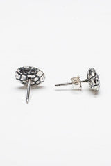 Small Turtle Stud Earrings