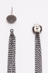 Bobbled Pollen Studs with Detachable Chains