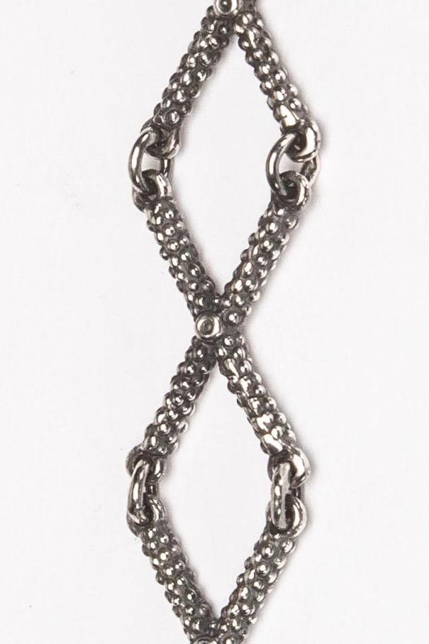 Triple Kiss Cross Bracelet