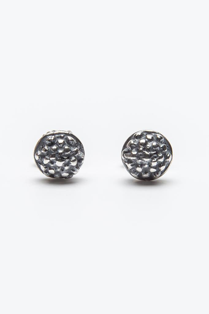 Acorn Cup Stud Earrings