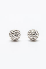 Acorn Cup Stud Earrings