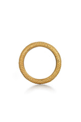 Spotted Band Ring