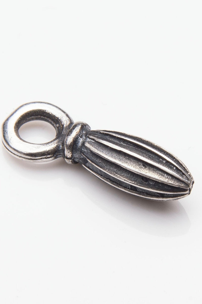 Striped Style Charm