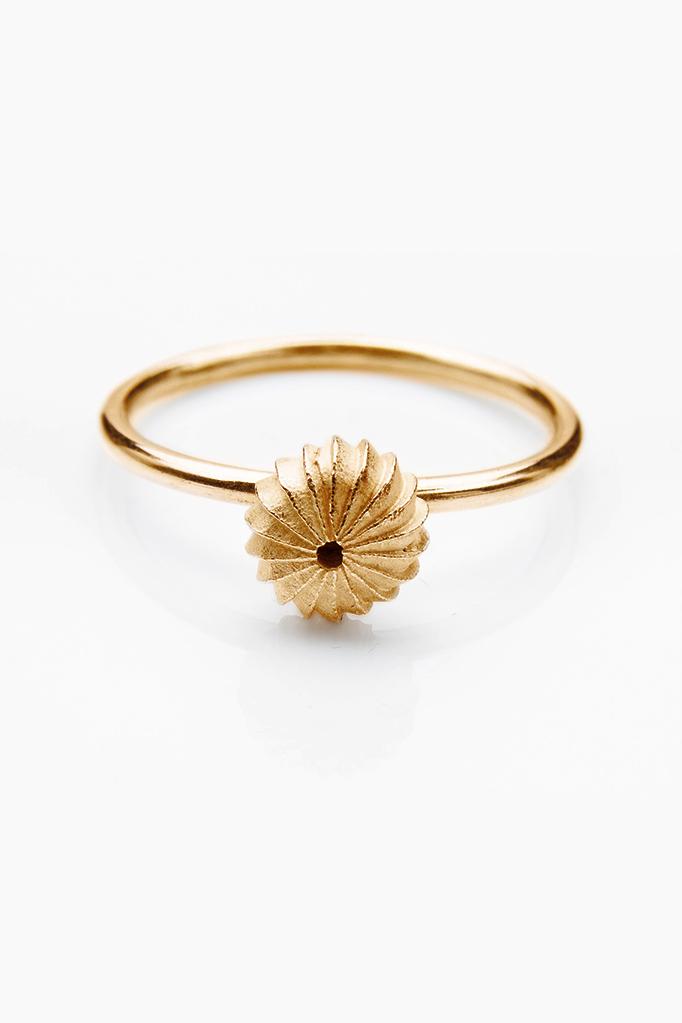 Clementine Stacking Ring