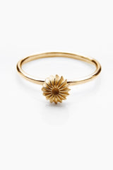 Satsuma Stalk Stacking Ring