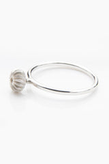 Satsuma Stalk Stacking Ring