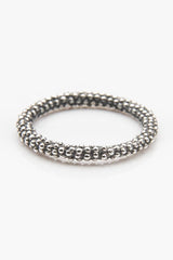 Maxi Bobbled Stacking Ring