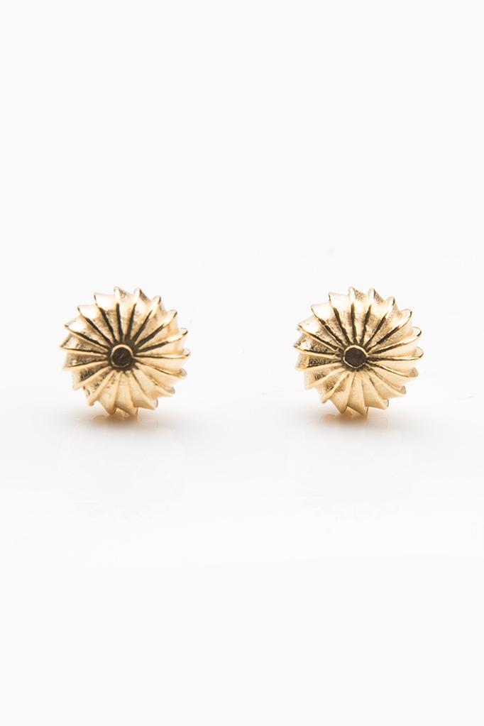 Clementine Stud Earrings