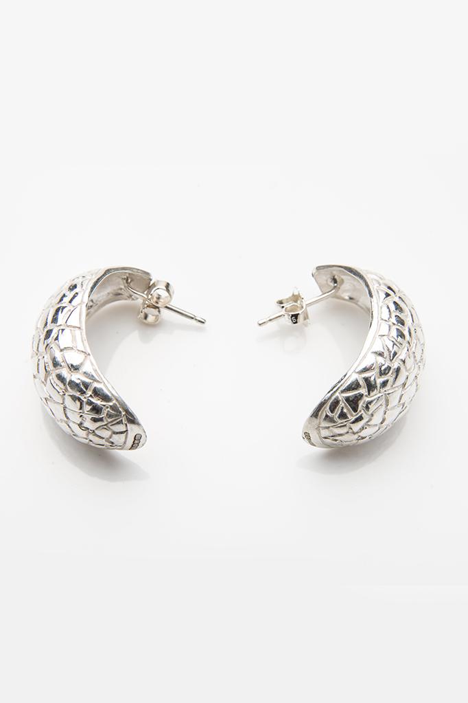 Turtle Cup Earrings