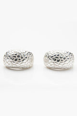 Turtle Cup Earrings