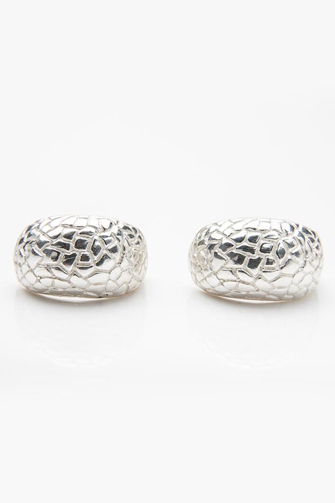 Turtle Cup Earrings