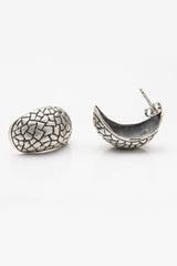 Turtle Cup Earrings