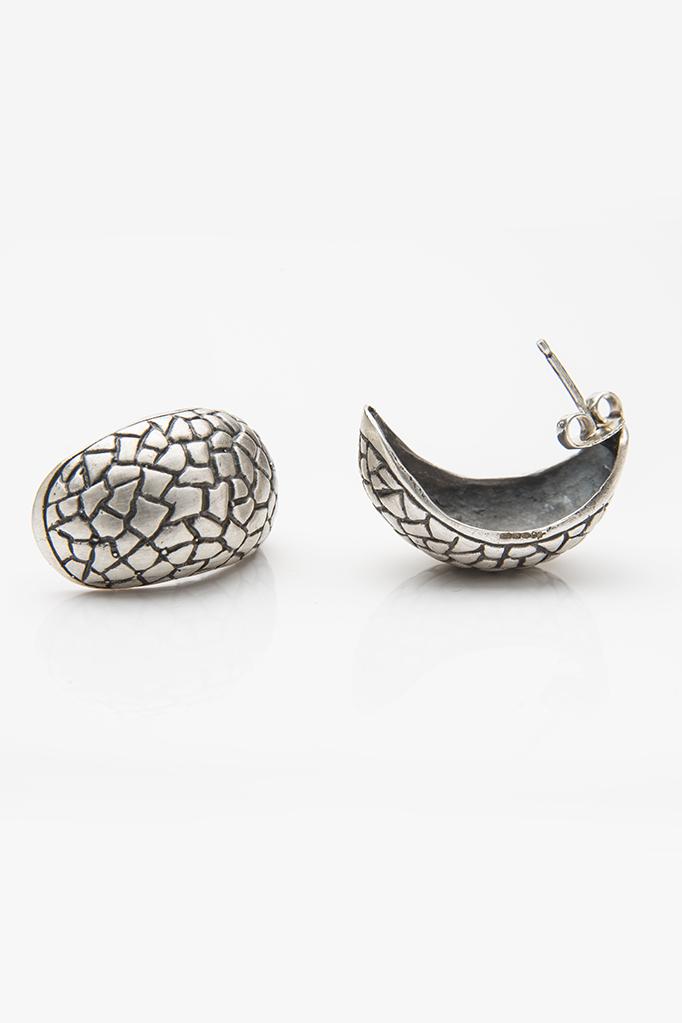 Turtle Cup Earrings