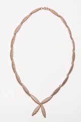 Petal Necklace