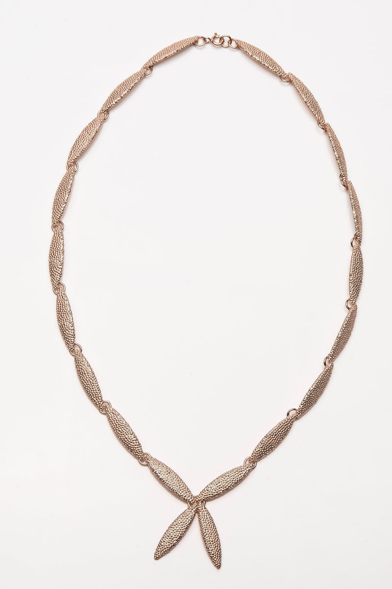 Petal Necklace