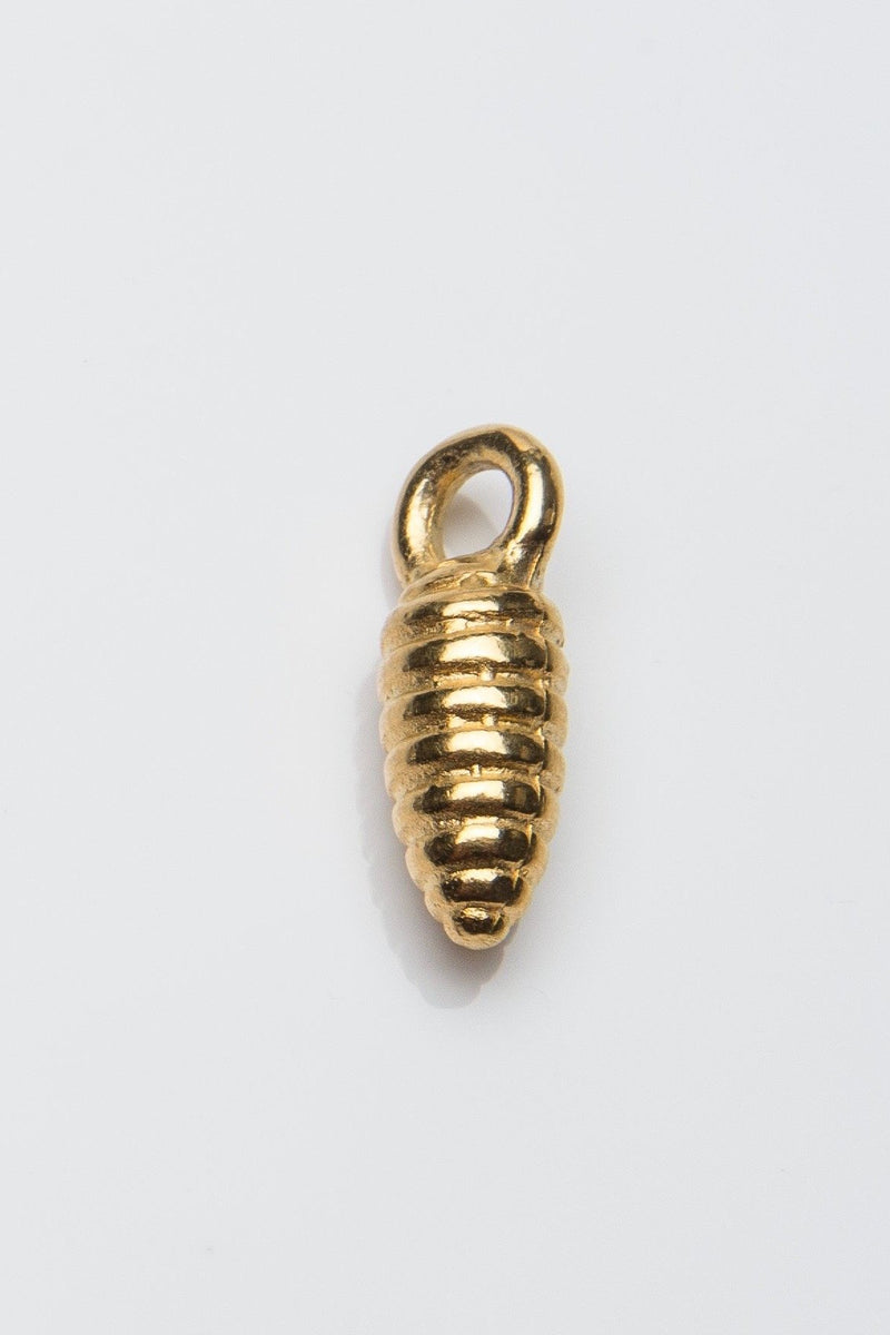 Bee Hive Charm