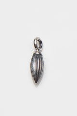 Pointed Pod Charm