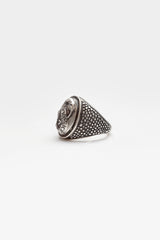 Serpent Signet Ring