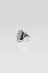 Pebble Signet Ring