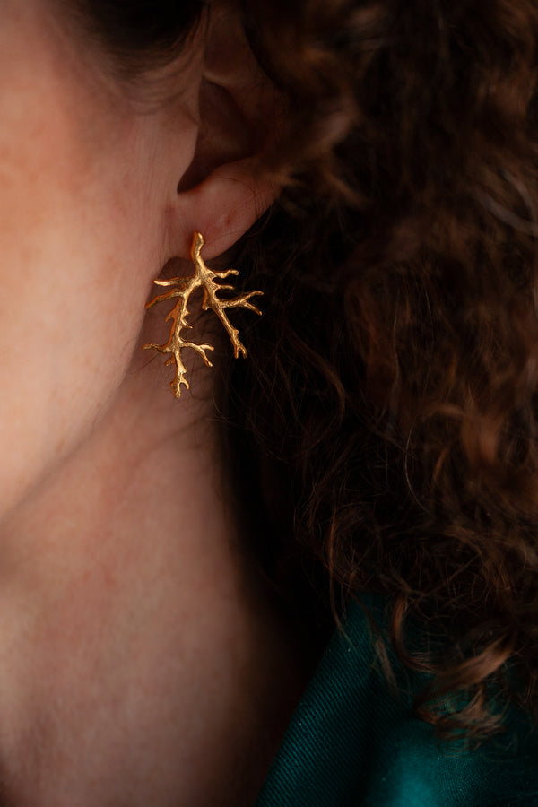 Branch Earrings