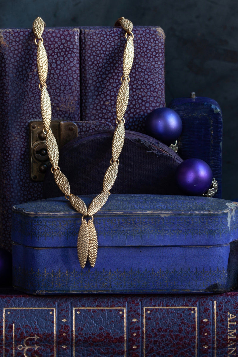 Petals necklace on sale
