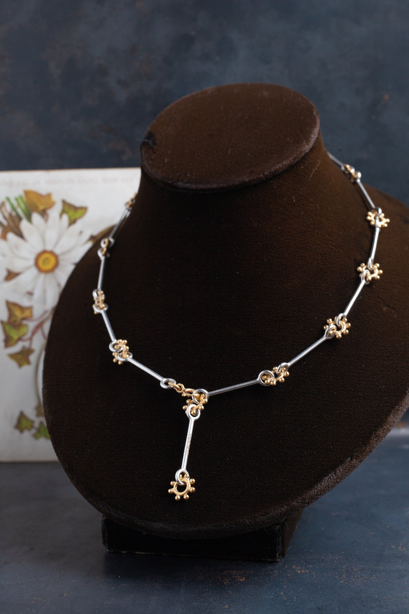 Daisy Chain Necklace