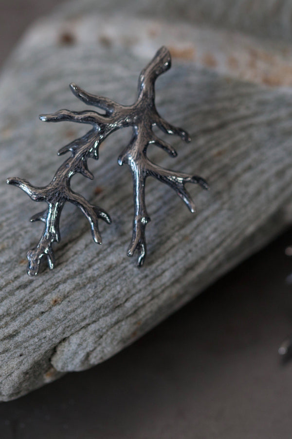 My Branch Earrings were inspired by my love of trees