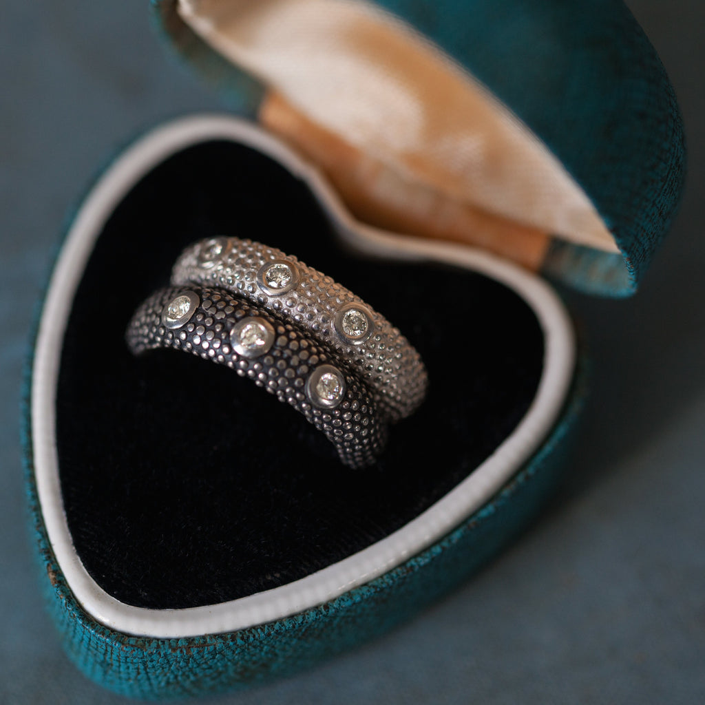 Mens octopus ring sales