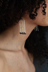 Bird Cage Earrings