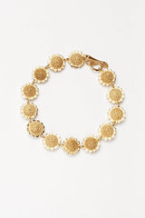 Sunflower Bracelet