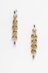 Rice Pearl Drop Earrings