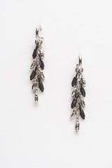 Rice Pearl Drop Earrings