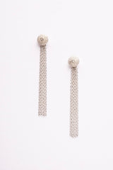 Bobbled Pollen Studs with Detachable Chains