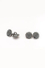 Sunflower Chain Link Cufflinks