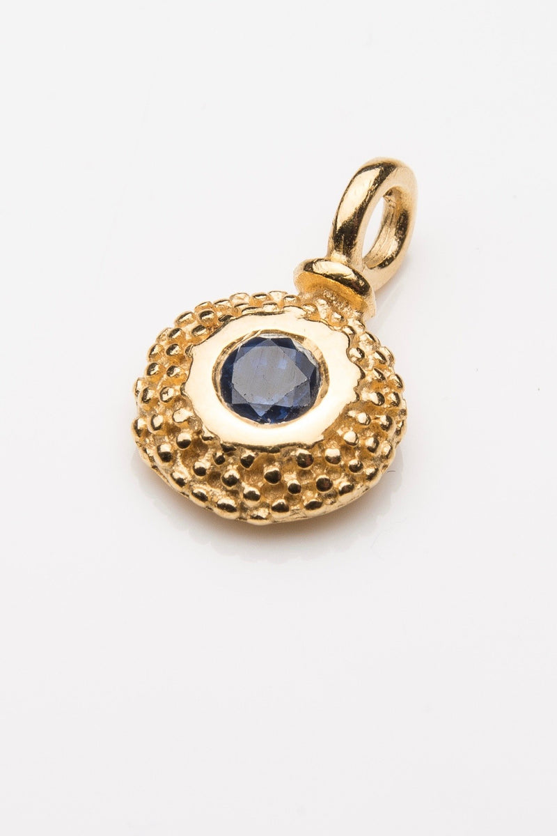 Gemstone Bobbled Pollen Charm