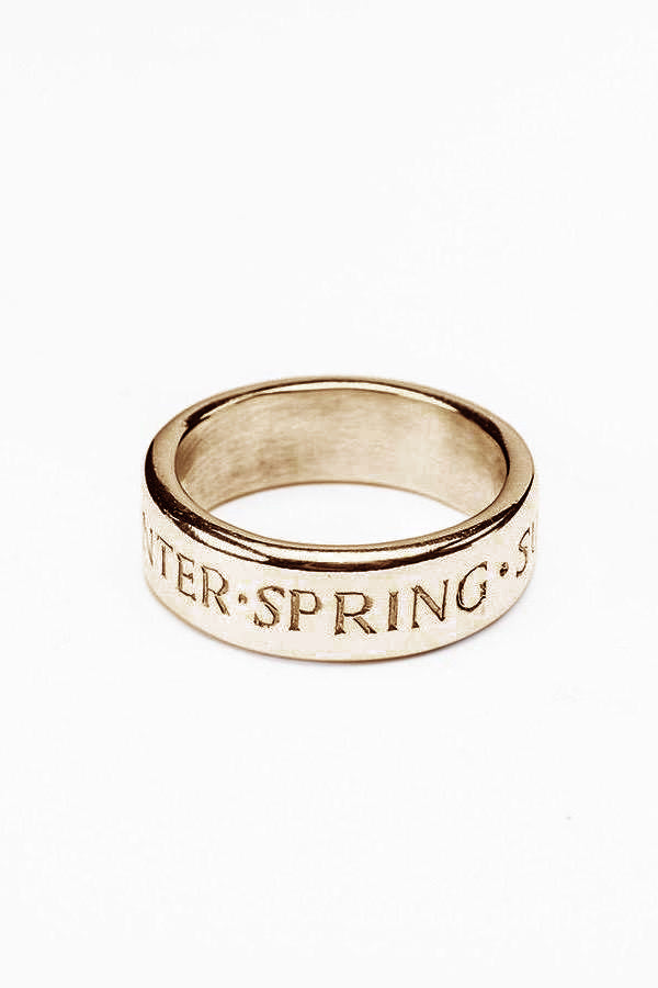 Seasons Ring